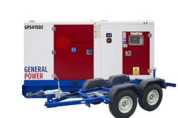 Дизельный генератор General Power GPS415DZ
