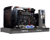 Дизельный генератор Hertz HG 350 BC
