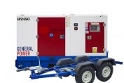 Дизельный генератор General Power GP165KF