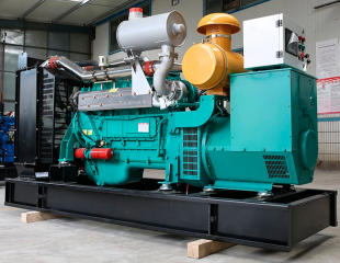 Газовый генератор Gazvolt 100T32 в контейнере