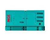 Дизельный генератор MGE P30BN в кожухе с АВР