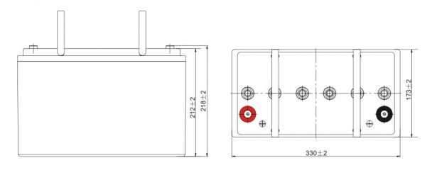 Leoch LPG 12-100