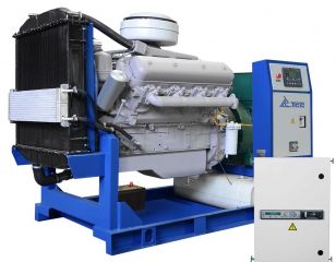 ТСС АД-120С-Т400-2РМ2 (Marelli) с АВР