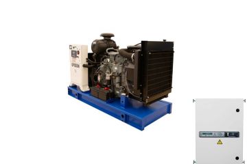 Дизельный генератор General Power GP88DN