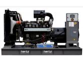 Дизельный генератор Hertz HG 821 DL