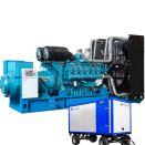 Дизельный генератор General Power GP1400BD