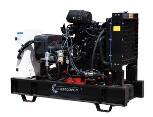 Дизельный генератор Energoprom EFY 49/400