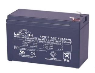 Leoch LPC 12-8,0