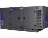 Дизельный генератор Hertz HG 55 CH в кожухе