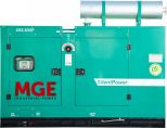 Дизельный генератор MGE P60CS в кожухе