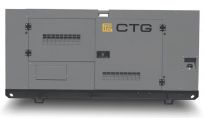 Дизельный генератор CTG 2200P в кожухе с АВР