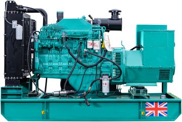 Дизельный генератор MGE P300CS в контейнере с АВР