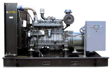 Дизельный генератор CTG 1100SD