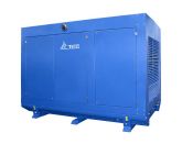 ТСС АД-400С-Т400-2РПМ26 в погодозащитном кожухе с АВР