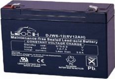 Leoch DJW 6-12