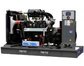 Дизельный генератор Hertz HG 550 PL с АВР