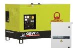Дизельный генератор Pramac GBW 25 P 240V