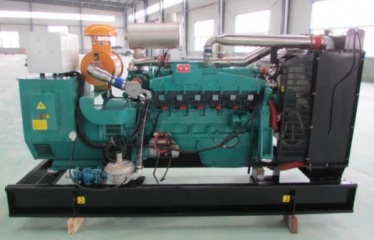 Газовый генератор Gazvolt 80T32 в контейнере