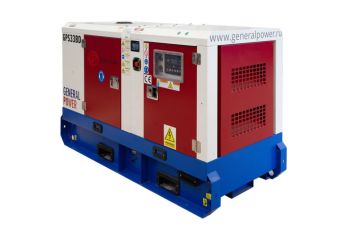 Дизельный генератор General Power GP33BD