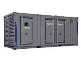 Дизельный генератор Hertz HG 914 BC в кожухе