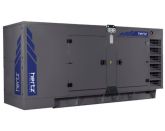 Дизельный генератор Hertz HG 330 DL в кожухе