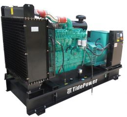 Дизельный генератор Tide Power EB150-C2 в контейнере с АВР