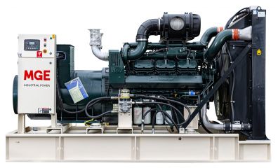 Дизельный генератор MGE P720DN в контейнере