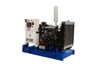 Дизельный генератор General Power GP33KF