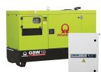 Дизельный генератор Pramac GSW 10 P 240V