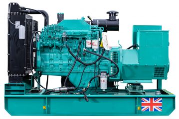 Дизельный генератор MGE P450CS в контейнере с АВР