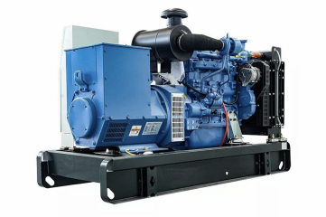 Дизельный генератор MGE P80BN в контейнере с АВР