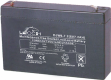 Leoch DJW 6-7,2