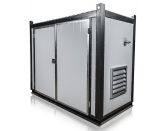 Дизельный генератор CTG 17M в контейнере