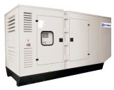 Дизельный генератор  KJ Power KJP 165
