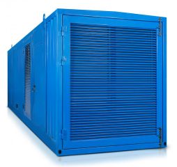 Дизельный генератор Hertz HG 1900 PC в контейнере