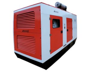 Азимут АД-640С-Т400-1РКМ18 в кожухе