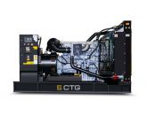 Дизельный генератор CTG 715P с АВР