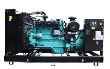 Газовый генератор CTG 150CG LPG с АВР
