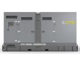 Дизельный генератор CTG 35YA с АВР