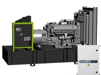 Дизельный генератор Pramac GSW 830 DO 440V