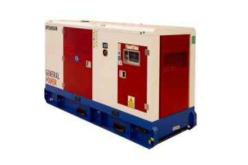 Дизельный генератор General Power GPS900DN