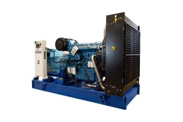 Дизельный генератор General Power GP350DZ с автозапуском