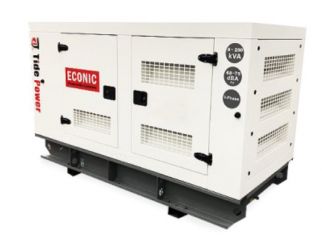 Дизельный генератор Tide Power EC500-C TP с АВР