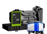 Дизельный генератор Pramac GSW 275 V 220V