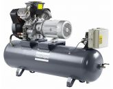 Поршневой компрессор Atlas Copco LF 7-10 Receiver Mounted Unsilenced