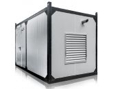 АМПЕРОС АД-40-Т400-P (Проф) в контейнере с АВР