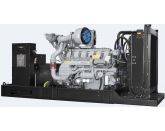 Дизельный генератор Energoprom EFP 800/400 с АВР