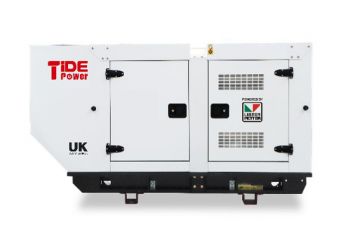 Дизельный генератор Tide Power FB200-LP в контейнере с АВР