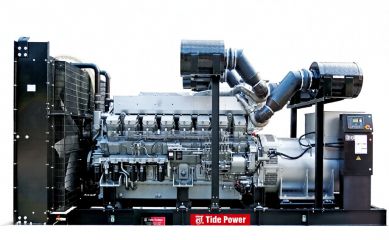 Дизельный генератор Tide Power FC2250-R1