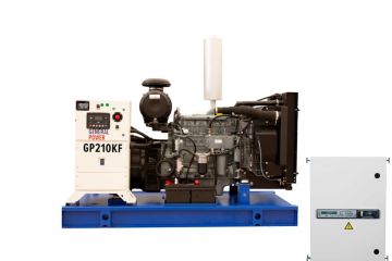 Дизельный генератор General Power GP210KF